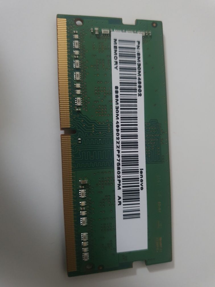 Memoria RAM 4gb 2400mhz para portátil