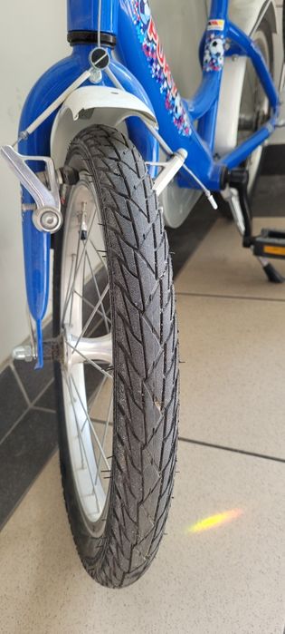 Rowerek puky 16 stan bdb plus kółka boczne