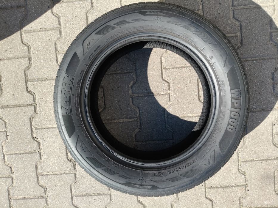 Opona zimowa 205/60 R16 Zeetex WP1000