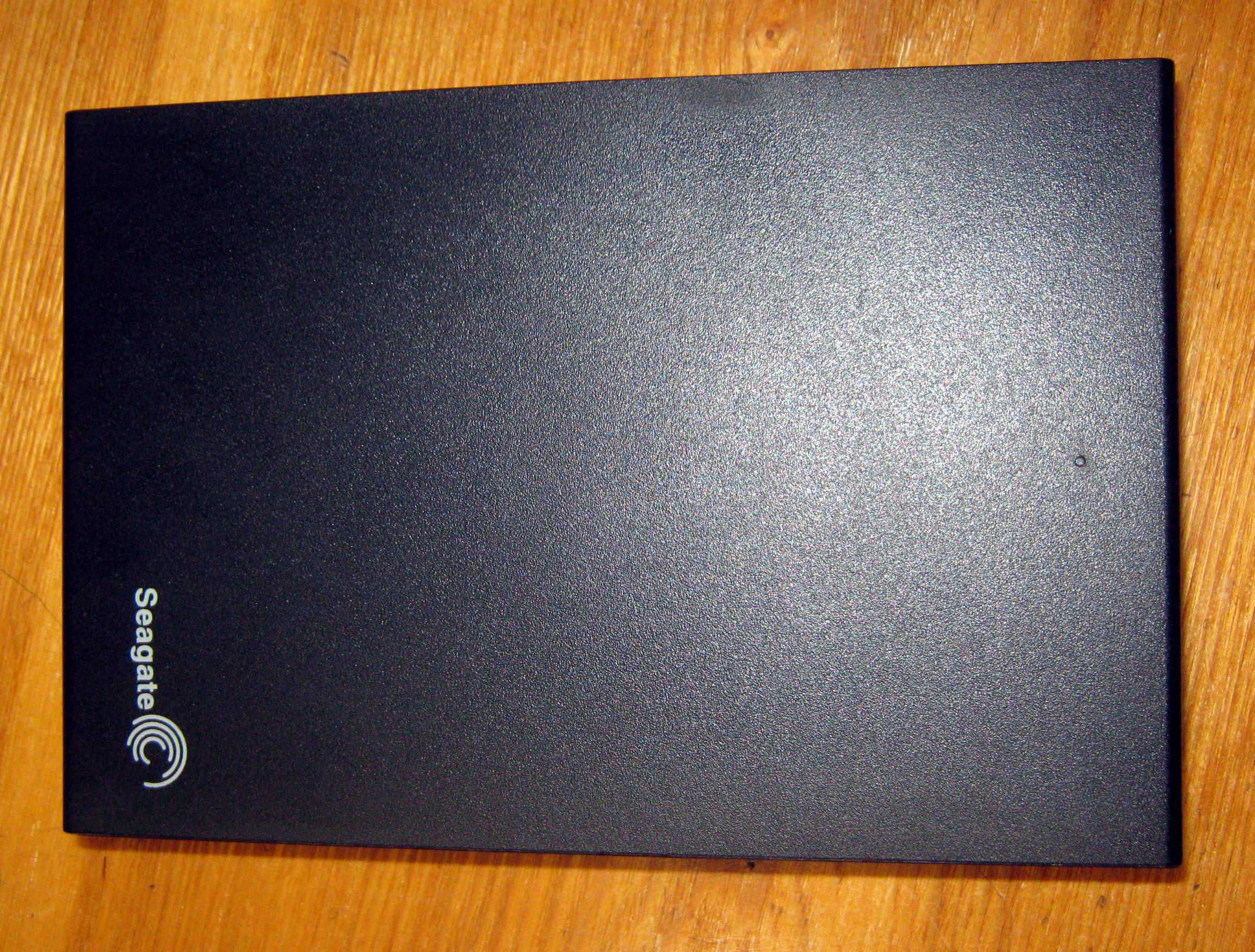 Внешний ДИСК 3 TB (новый)