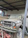 Uaz 469 zmota