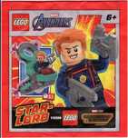 Lego 242402 Marvel AVENGERS Star-Lord sh873