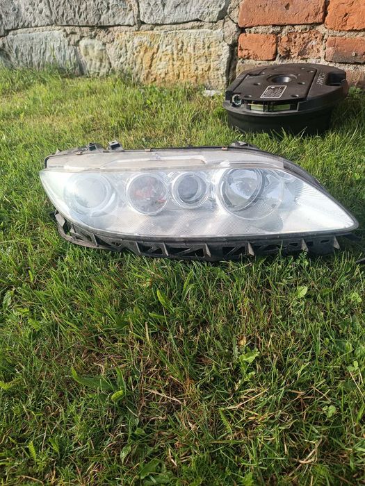 Reflektor Lampa mazda 6 GY xenon 2005 r