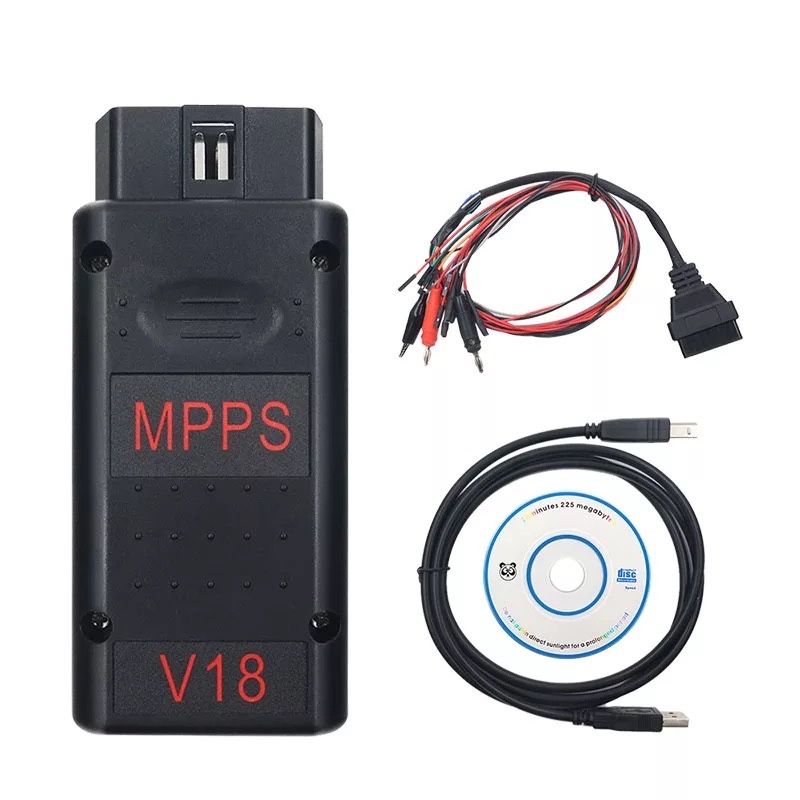 Програматор автомобільний MPPS v18 Flasher/ v21