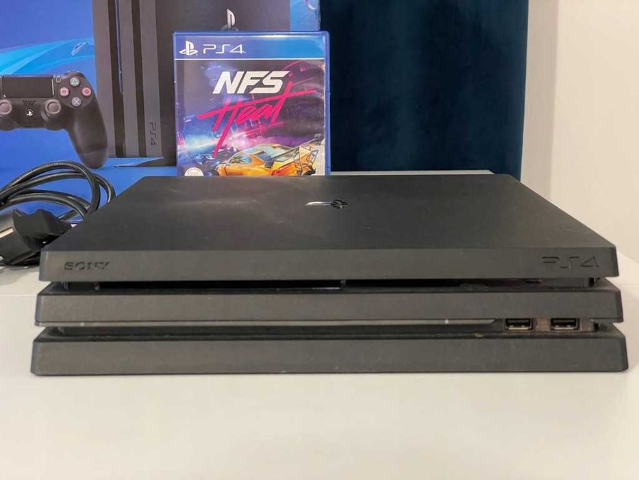 SONY PlayStation 4 Pro 1TB Konsola PS4