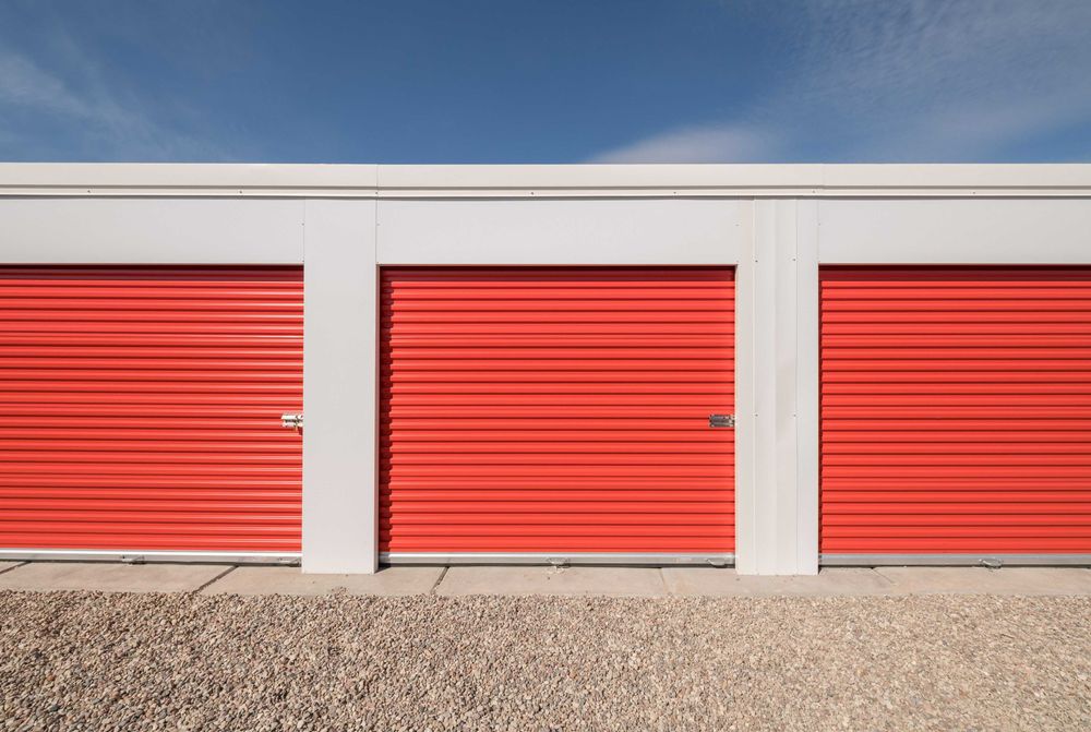 Magazyn Self Storage Boksy Gdańsk przy Obwodnicy Trójmiasta