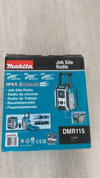 Nowe radio Makita