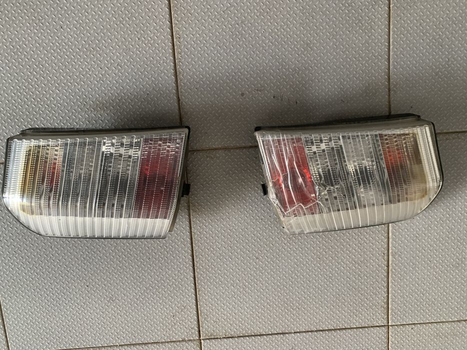 Farol traseiro esquerdo microcar mc campus