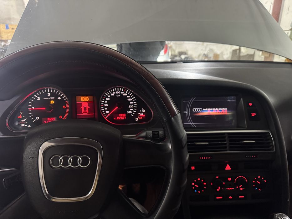 Продам AUDI A6 C6 свіжо пригнана