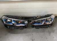 BMW X3 G01 X4 G02 LASER LIGHT фари передні 5A29217, 5A29218