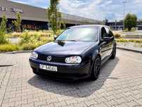 Volkswagen Golf 1,8T GTI