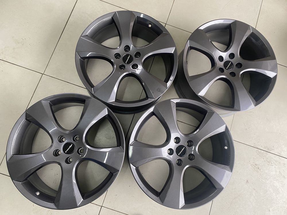 Felgi 20 Irmacher 5x115 ET40 8,5j Chevrolet Opel