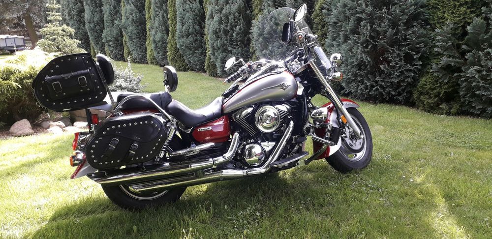 Kawasaki Vulcan VN 1600 Classic