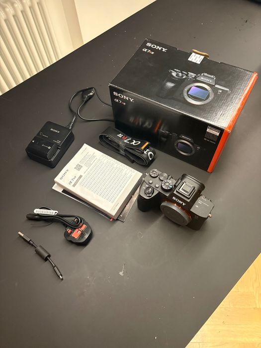 Sony A7R IV (body) - bardzo dobry stan