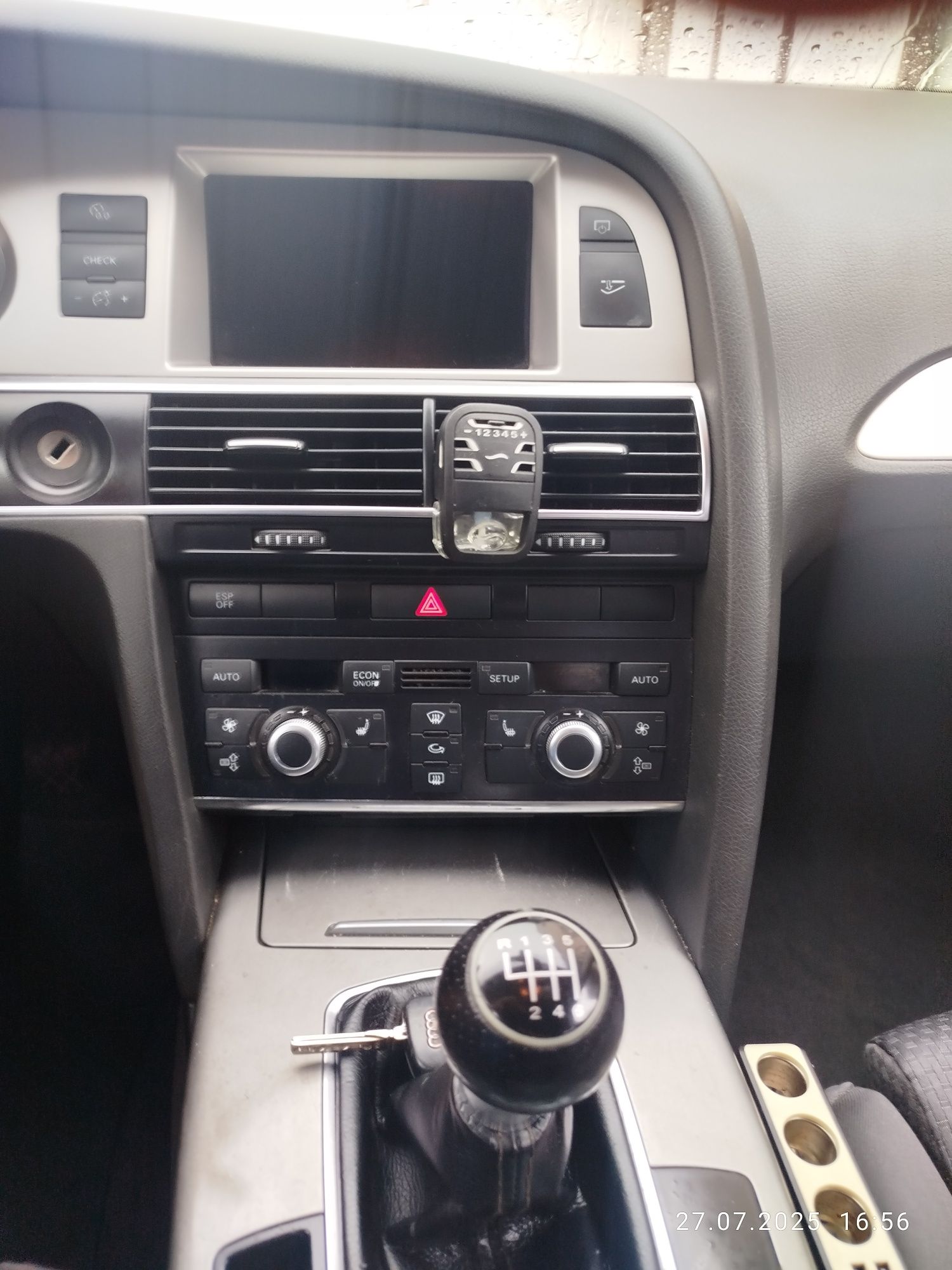 Audi A6 C6  2.0 140km
