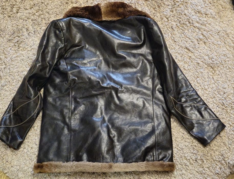 Дублянка чоловіча, чорна