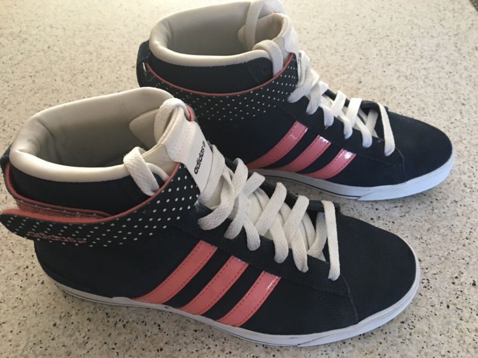 Buty adidas neo roz.38
