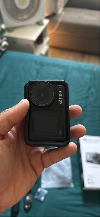 Dji osmo action 4 adventure combo