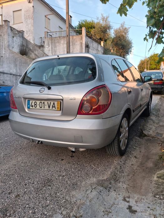 Nissan almera 1500 dci