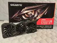 Karta graficzna AMD Gigabyte Radeon Rx 5700 XT