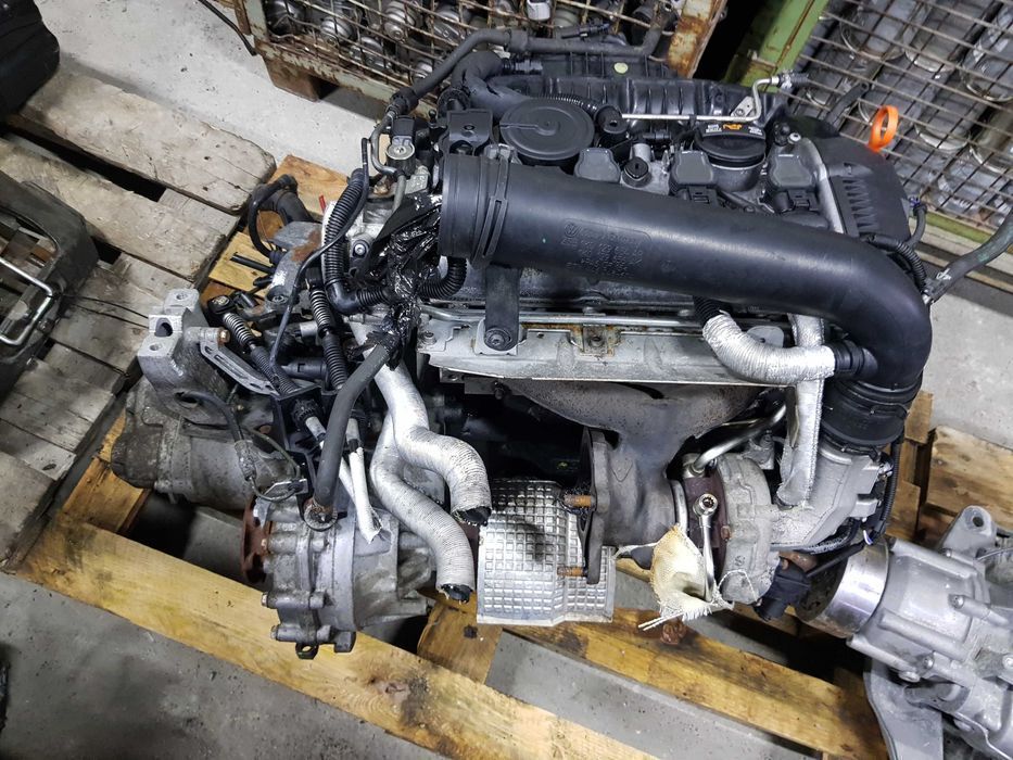 SEAT ALTEA XL 1.8 TFSI TSI Silnik Benzynowy Kompletny