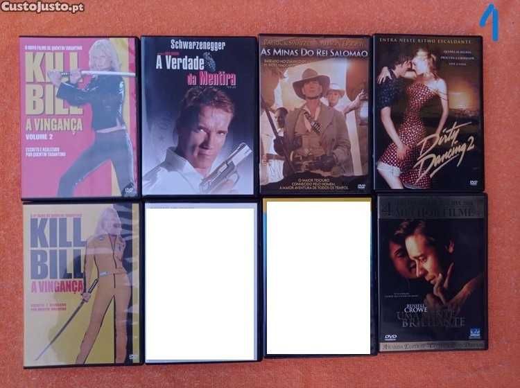 Filmes DVD, grandes classicos