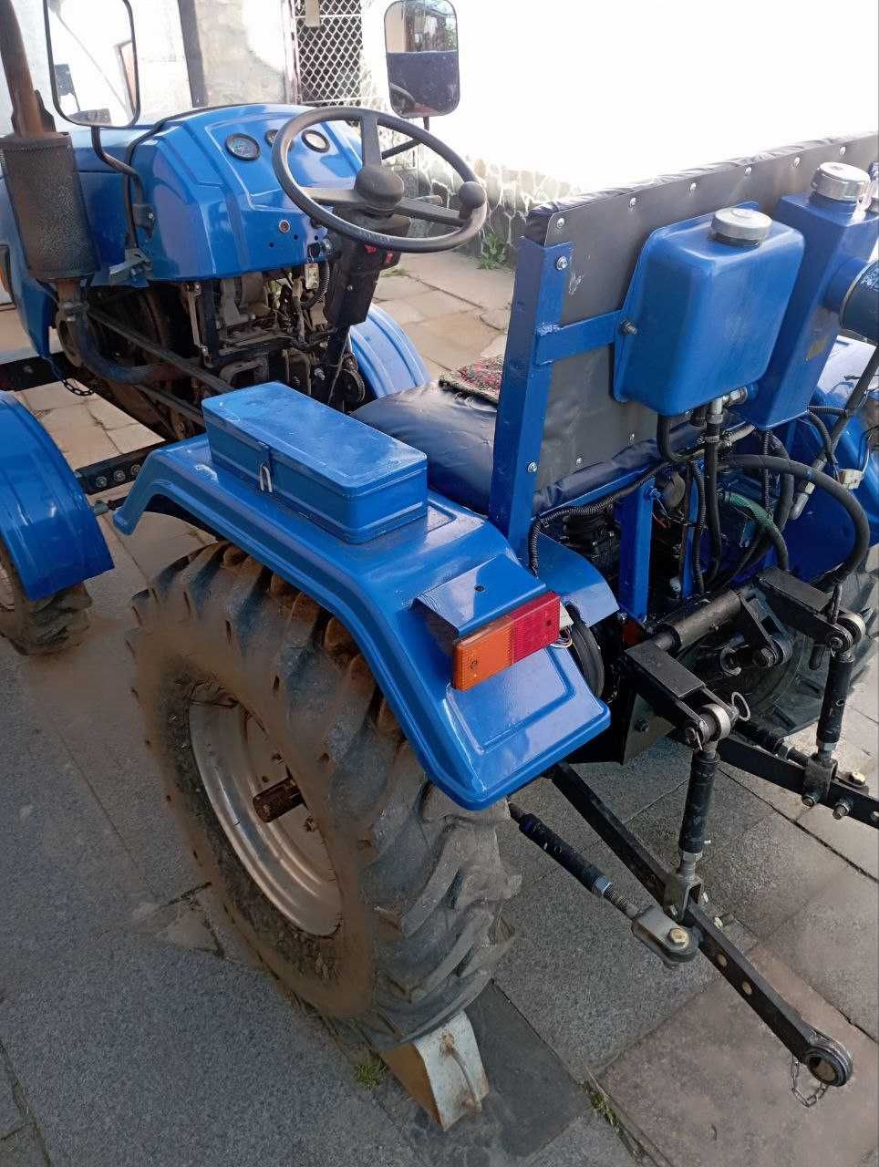 Трактор  LIDER 18