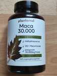 Maca w wysokiej dawce 30 000