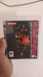 Metal Gear Solid 4 para a Ps3 (10€)