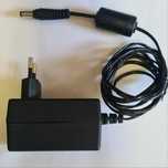 Zasilacz 12V 1.2A DC plus w środku