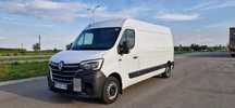 Renault MASTER L3 185.000km!!  FV 23%