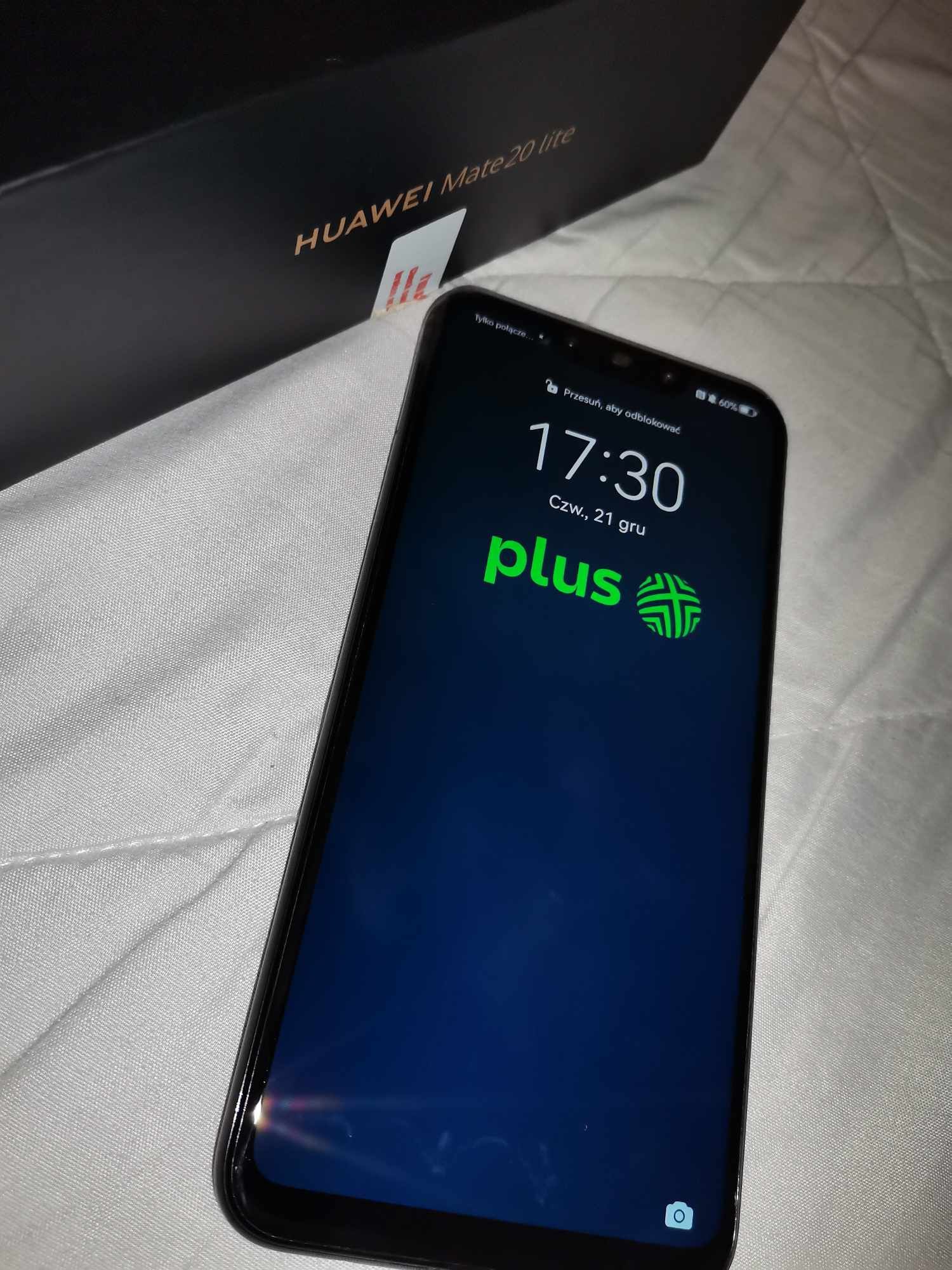 Huawei mate 20 lite