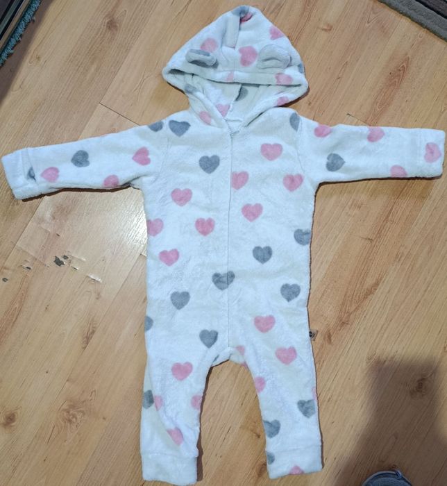 Комбінезон махровий