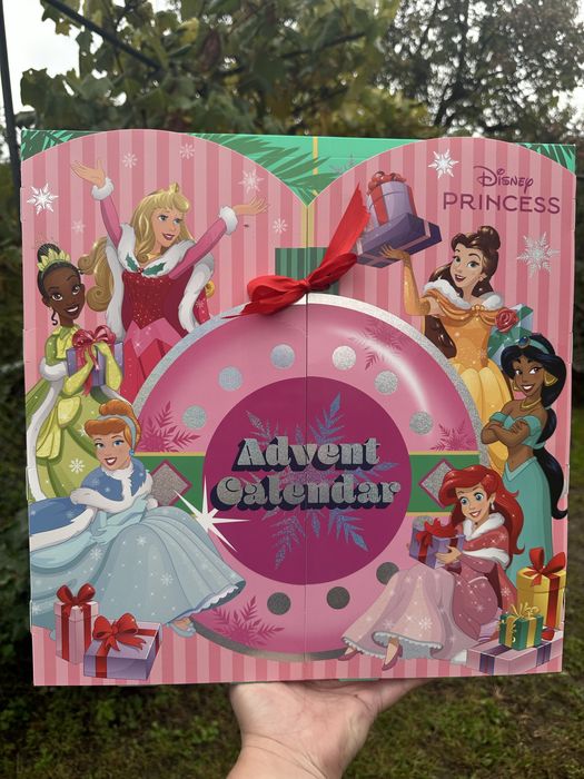 Адвент календар дісней disney