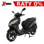 Blinc Falcon 50 Duży Skuter 125 Raty Dostawa Barton