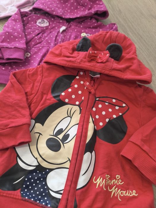 Paka ubrań 68 pajace, body, kaftany, bluzy GRATIS