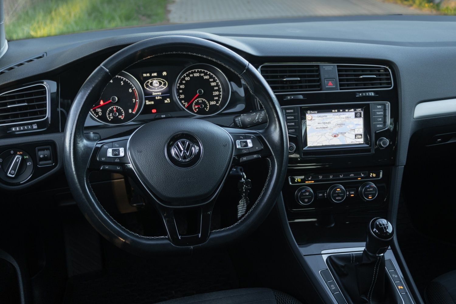 Volkswagen Golf VII | CUP | 1.2 TSI |