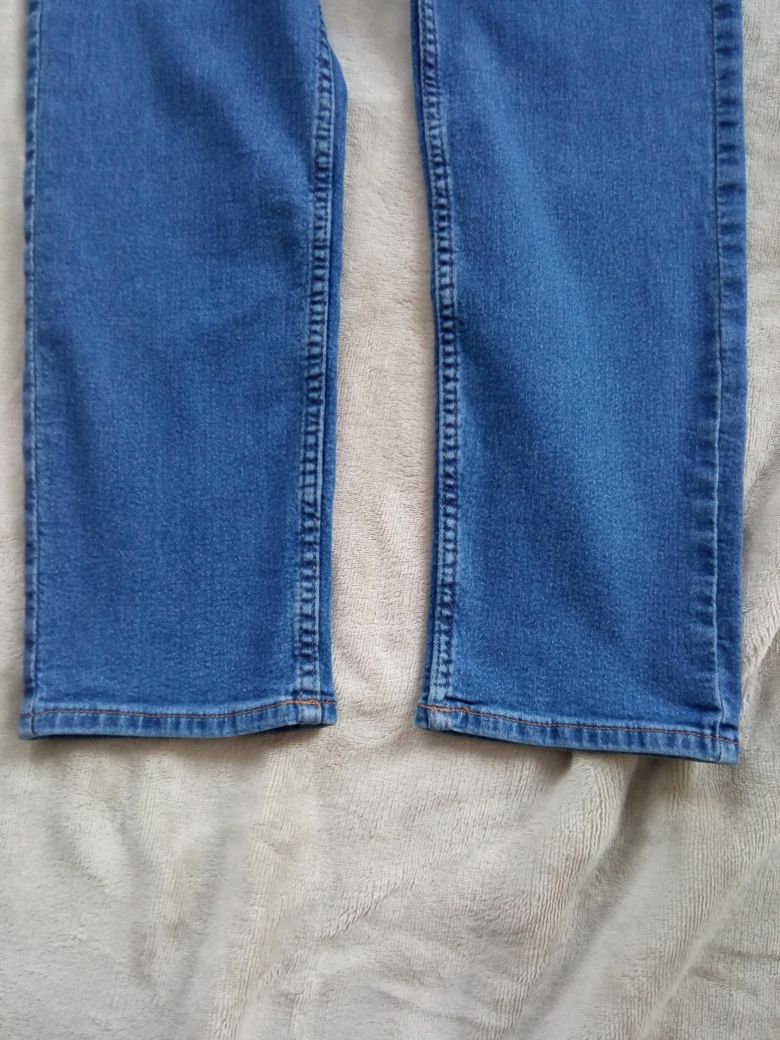 Spodnie jeansowe chłopięce H&M roz. 164