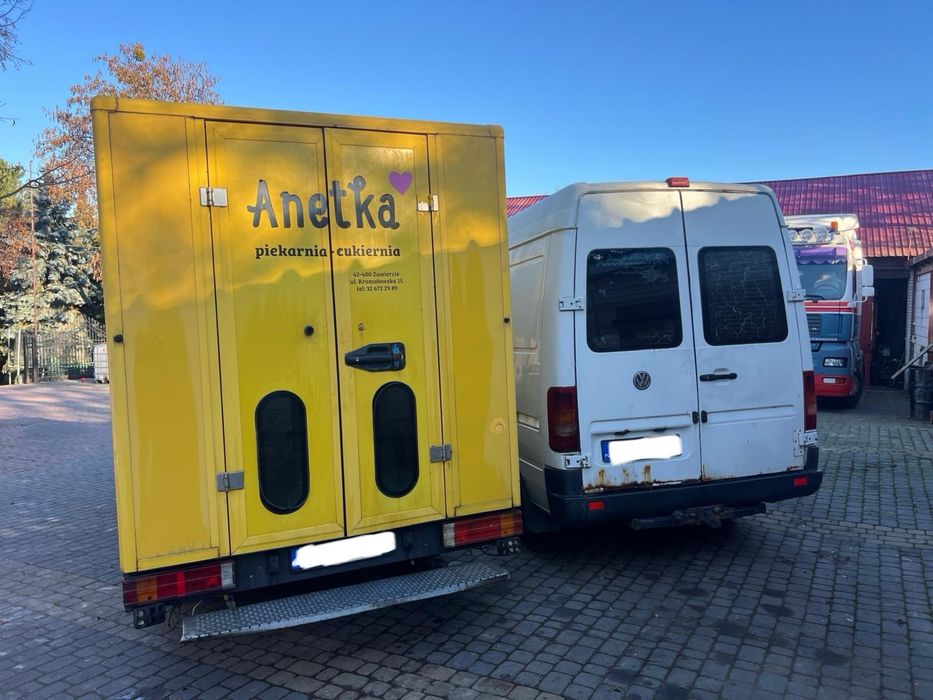 Mercedes Sprinter 2.2 cdi автомат . Volkswagen lt 35 2.5tdi