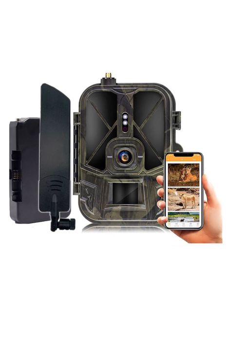 Фотопастка Suntek HC940 Pro-Li 4G 120MP
