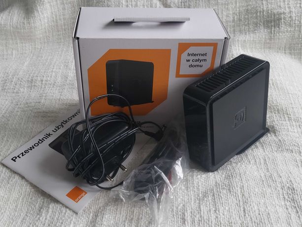 Wzmacniacz Wi-Fi Extender Plus ORANGE