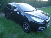 Hyundai ix35 2.0 Benzyna+LPG 135 tys,km Automat Navi Kamera Zarejestrowany