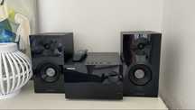 Aparelhagem c/ Rádio e Leitor CD Samsung
