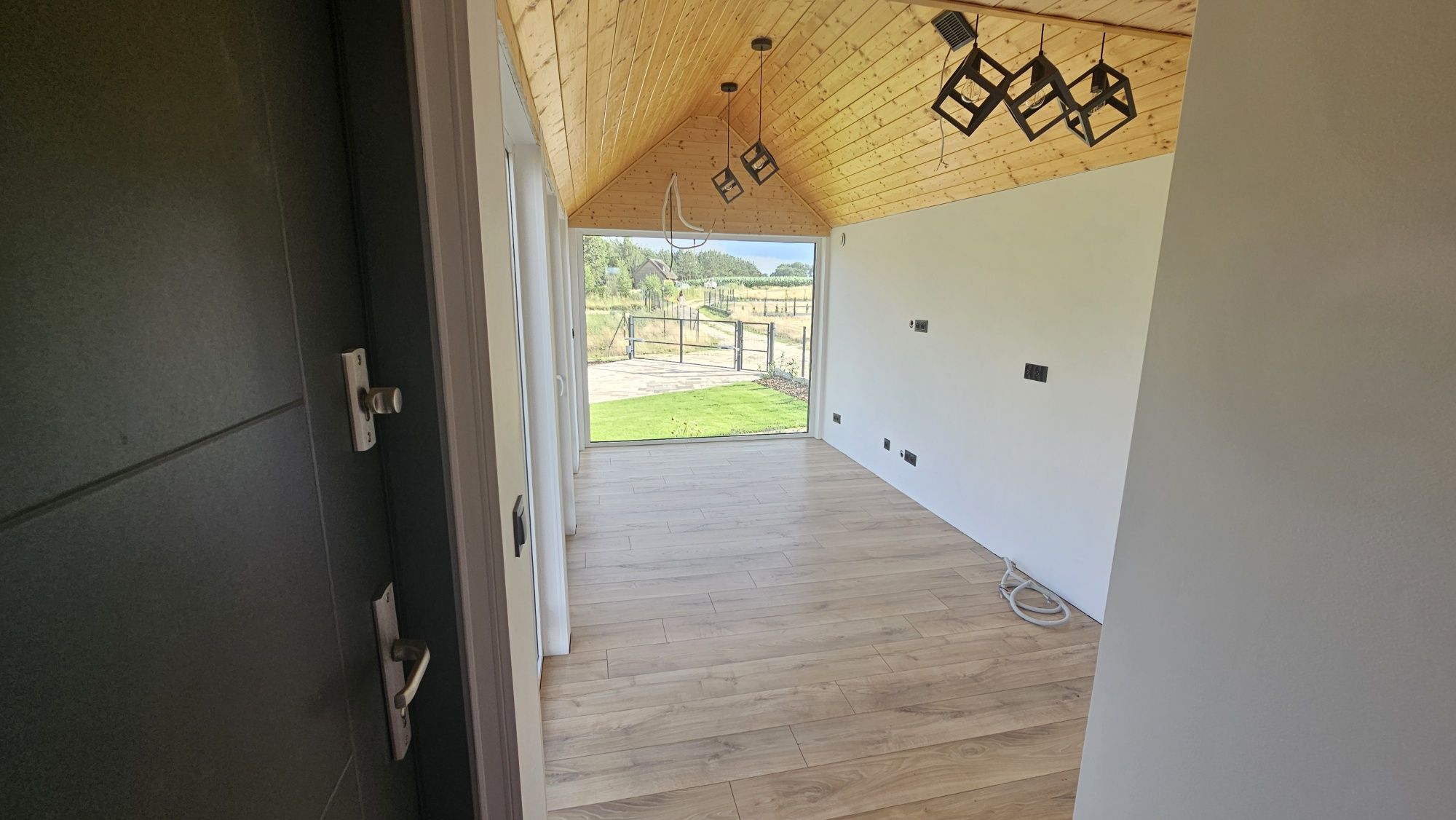 NOWY Dom modułowy do przeniesienia całoroczny 33m2
