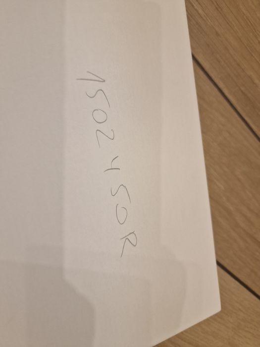 Probka front lakierowany satynowy półmat ncs 1502y50r