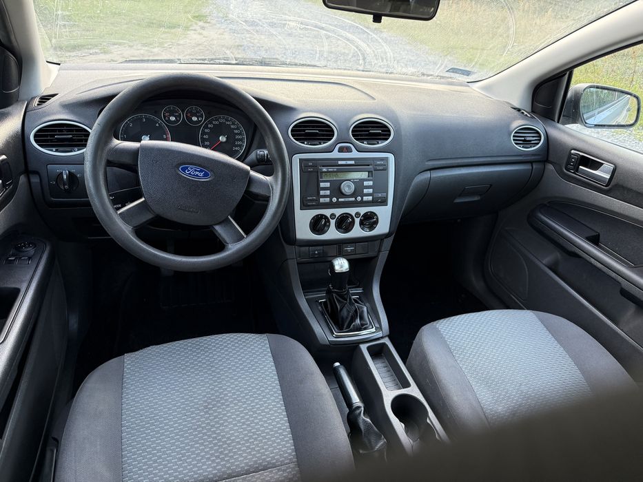 Sprzedam Ford Focus 1.8 Disel Klima