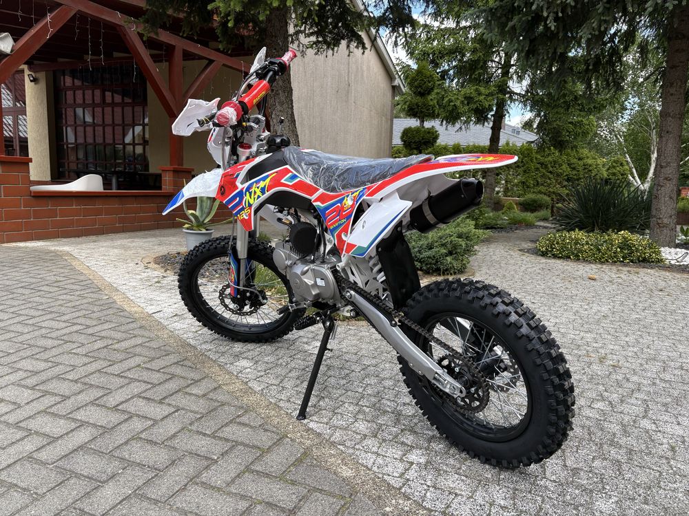Cross Barton NXT 125 Nowy! Gwarancja! Transport! Serwis! Komunia