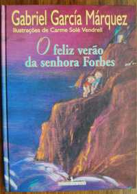 O Feliz Verão da Senhora Forbes de Gabriel Garcia Marquez