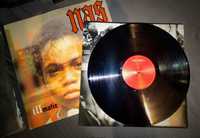 Illmatic by Nas (Record, 1994) + Autographed "1 Love NaS" Cover