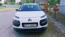 Citroen C4 Cactus 1.2 VTI Benzyna 2014 Nowy Rozrząd Ładny!